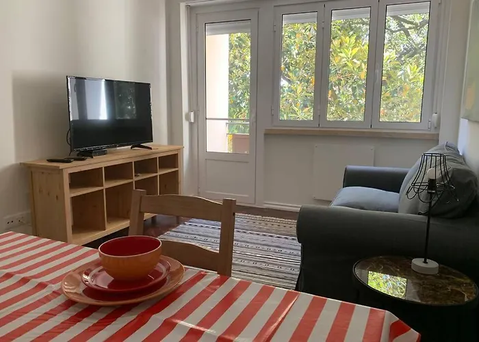 Very central apartment - Casa do Largo